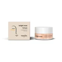 Resibo, Bright Now, korygujący krem pod oczy, 15 ml