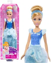 Disney Princess Kopciuszek, Lalka, dla dzieci 3+ HLW06