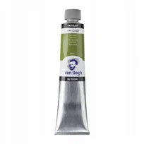 Farba Olejna VAN GOGH artystyczna Talens 200ml SOCZYSTY ZIELONY 623