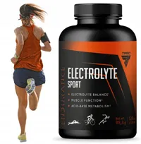 Elektrolity Trec Premium Complex Magnez Potas Cynk Wapń Sód Minerały 120 K