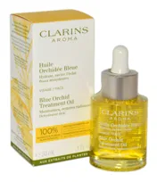 Clarins, Face Treatment, Olejek do twarzy Blue Orchid Dehydrated Skin, 30 ml