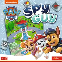 02696 GRA - Spy Guy Paw Patrol - Lookout, gra planszowa, Trefl