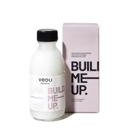 Veoli Botanica, Nawilżająco-odbudowujący tonik z ceramidami i kwasem hialuronowym BUILD ME UP, 150 ml