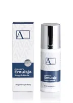 Arkada, Emulsja regenerująca do dłoni i stóp, 75ml