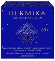 Dermika, Neocollagen, Rewitalizujący Krem 80+, 50ml