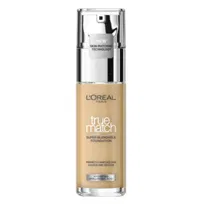 Pielęgnujący Podkład Do Twarzy Loreal True Match 3D/3W Golden Beige