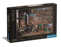 Clementoni, Puzzle Museum Teniers Archduke Leopold Wilhelm 32576, 2000 el.