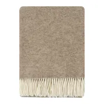 KOC WEŁNIANY cieply miękki 100% wełna pled koce 140x200 Cozy Blankets