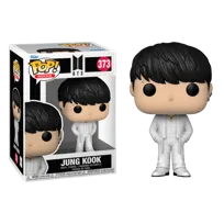 Funko, Funko POP!, MUZYKA, Figurka Kolekcjonerska, BTS, Jung Kook