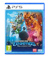 Minecraft Legends - Deluxe Edition, PS5