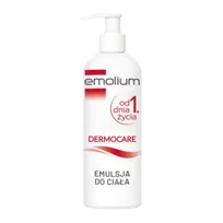 Emolium Emulsja Do Ciała 400 ml Od 1 Dnia Życia Dermokosmetyki Dla Dzieci