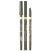 Eveline Cosmetics, Variete, wodoodporna żelowa kredka do oczu, 11 Khaki 9g