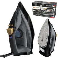 ŻELAZKO PAROWE 3000W STRAŻAK ANTI-CALC ANTI-DRIP ADLER | AD5038