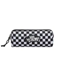 Piórnik szkolny saszetka Vans Old Skool Pencil Pouch Kratka Szachownica biało-czarny