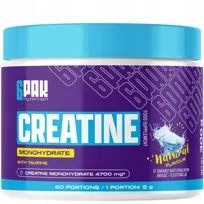 Kreatyna Monohydrat Na 50 Dni Creatine Mono W Proszku Mięśnie Siła Masa