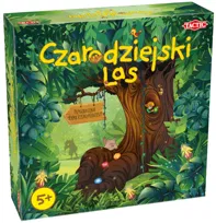 Czarodziejski Las gra planszowa Tactic Games