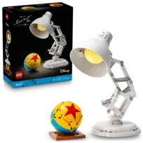 LEGO Ideas, klocki, Disney Pixar Luxo Jr., 21357
