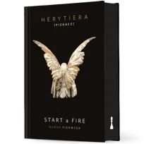 Start a Fire. Runda pierwsza. Wydanie premium