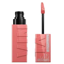 Maybelline Superstay Vinyl Ink Pomadka Do Ust 100 Charmed