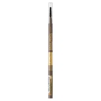 Eveline Cosmetics, Micro Precision, Ultraprecyzyjna kredka do do brwi, nr 02 Soft Brown