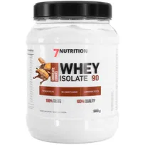 7NUTRITION Whey Isolate 90 500g Chocolate Cookie
