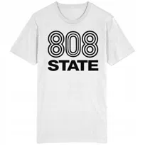 808 State Koszulka Roland TR-808 Techno Acid UK