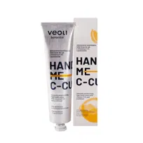Veoli Botanica, HAND ME C - CURE Intensywnie nawilżający, lekki krem do rąk z witaminą C 3% i pantenolem 75ml, 75 ml