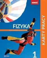 Fizyka. Karty pracy z zadaniami maturalnymi. Liceum i technikum. Klasa 1. Zakres podstawowy