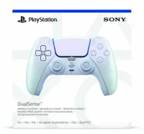 Kontroler bezprzewodowy SONY DualSense Chrome Pearl