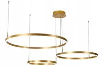 Plafon Ring Gold 60/40/20 Amper