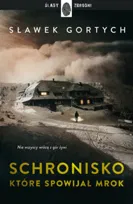 Schronisko, które spowijał mrok - ebook epub
