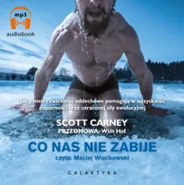 Co nas nie zabije - audiobook