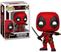 Funko POP!,figurka kolekcjonerska,Deadpool 3,Tidal Wave - 1