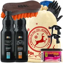 Adbl Interior Cleaner Do Czyszczenia Kokpitu + Zapach Do Auta - Na Prezent