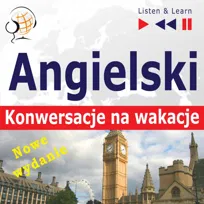 Angielski. Konwersacje na wakacje: On Holiday - audiobook