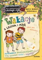 Wakacje z Lassem i Mają. Gdzie jest Sylwester? Biuro Detektywistyczne Lassego i Mai
