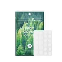 Ultracienkie plastry na wypryski, Spot Cover Patch, SKIN1004, 22 sztuki