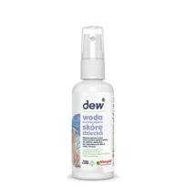 Woda oczyszczająca bez spłukiwania dla dzieci, 65ml, Dew