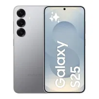 SAMSUNG Galaxy S25 AI Smartphone 256 GB Szary