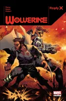 Rządy X. Wolverine. Tom 1