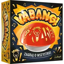 Vabang, 02339 gra planszowa Trefl