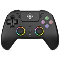 Kontroler PS5 Pro PC bezprzewodowy z Hall sensorami, triggery, RGB