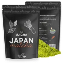 Matcha japońska herbata zielona 100g Ujicha codzienna