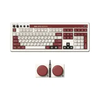 8BitDo 108 Mechanical Keyboard Fami Ed.