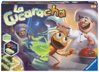 La Cucaracha gra planszowa Ravensburger edycja 10te urodziny
