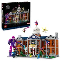 LEGO Marvel Super Heroes, klocki, X-Men: Instytut Xaviera, 76294
