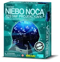 4M, zestaw naukowy Niebo nocą