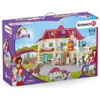 Schleich, figurka, Posiadłość Ze Stajnią, 42551