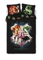 Faro Pościel bawełniana 160x200 Harry Potter Hogwart