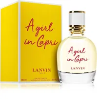 Lanvin, A Girl In Capri, woda toaletowa, 90 ml